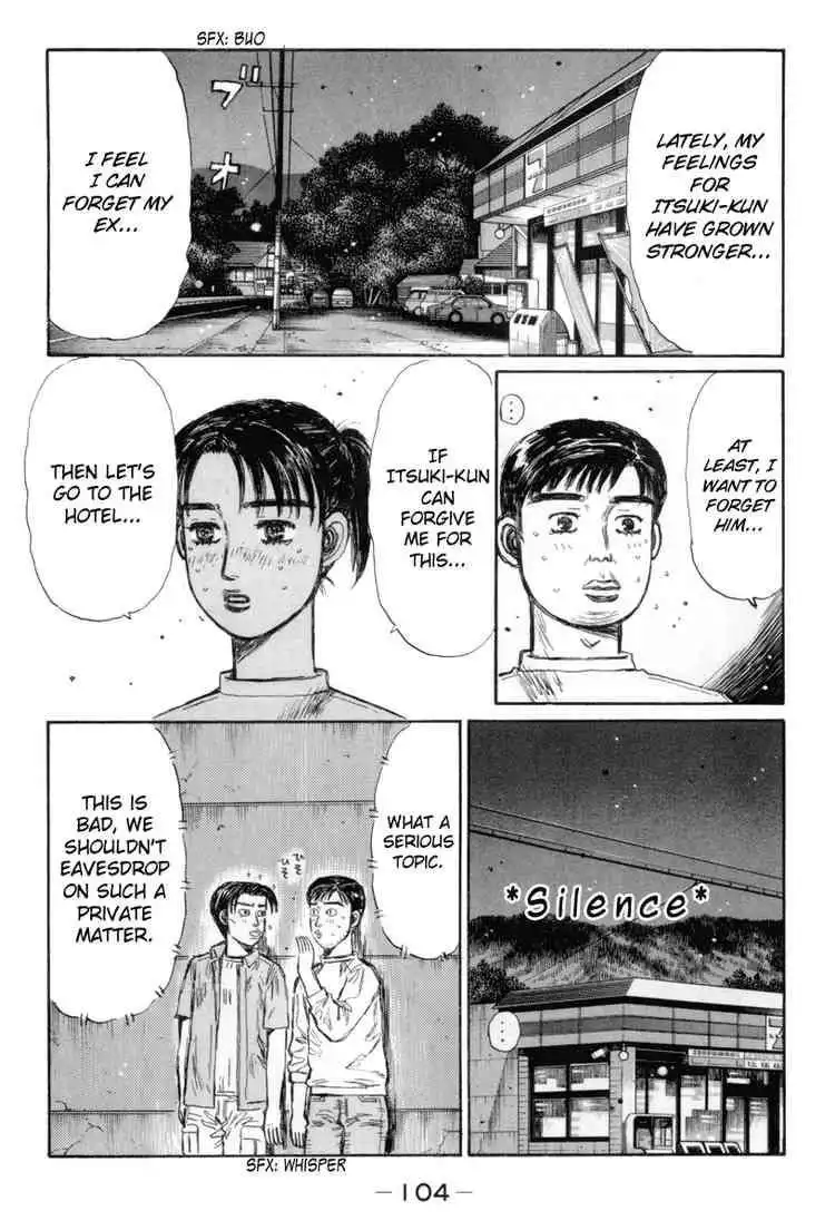 Initial D Chapter 330 10